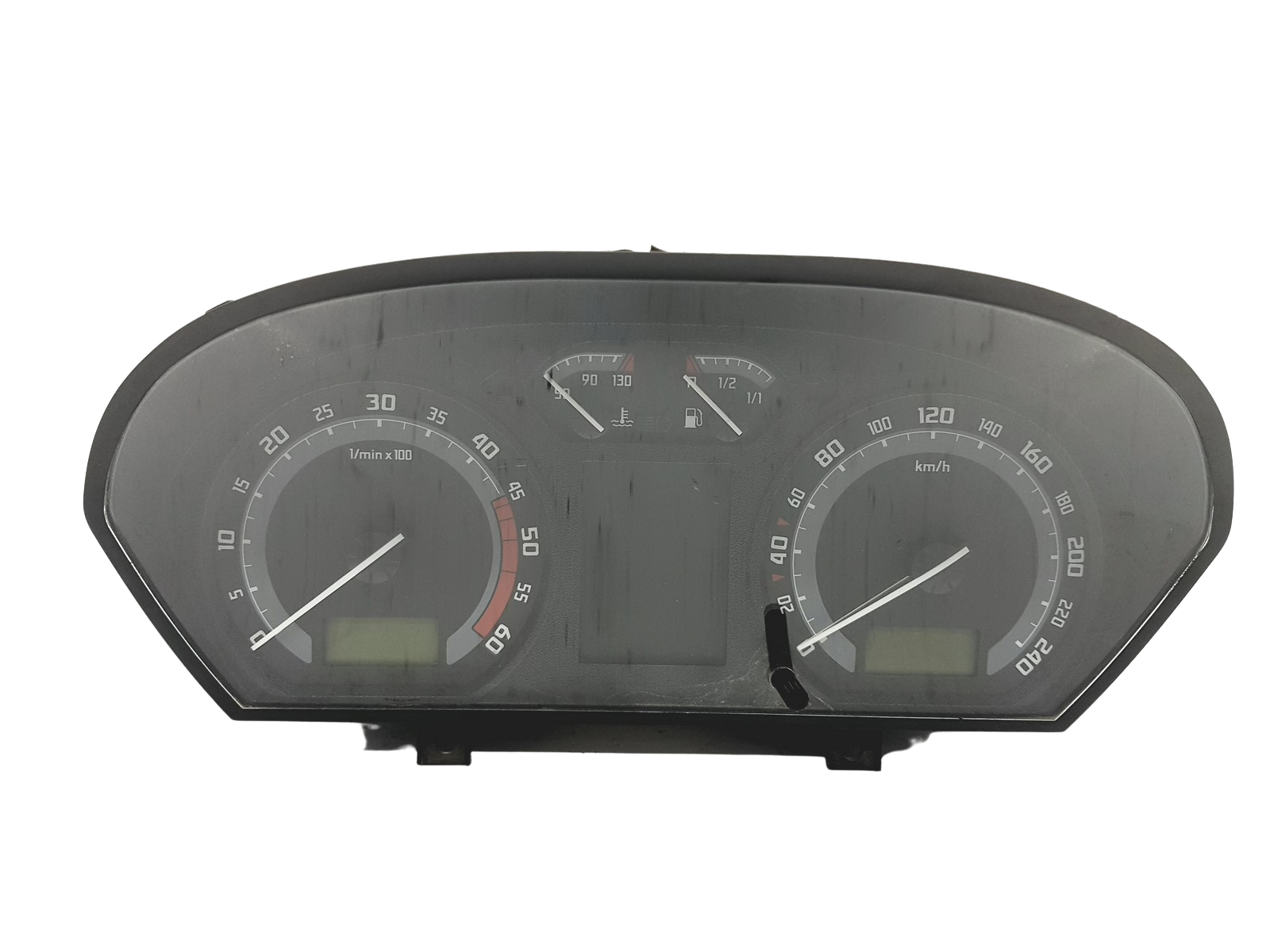 Tacho Kombiinstrument Skoda Fabia 6Y0920882E 110080253027 56083 main product photo