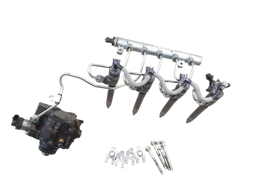 Kraftstoffpumpe und Einspritzdüsen 167008960R 0445110546 1.6dCi Renault 0km main product photo