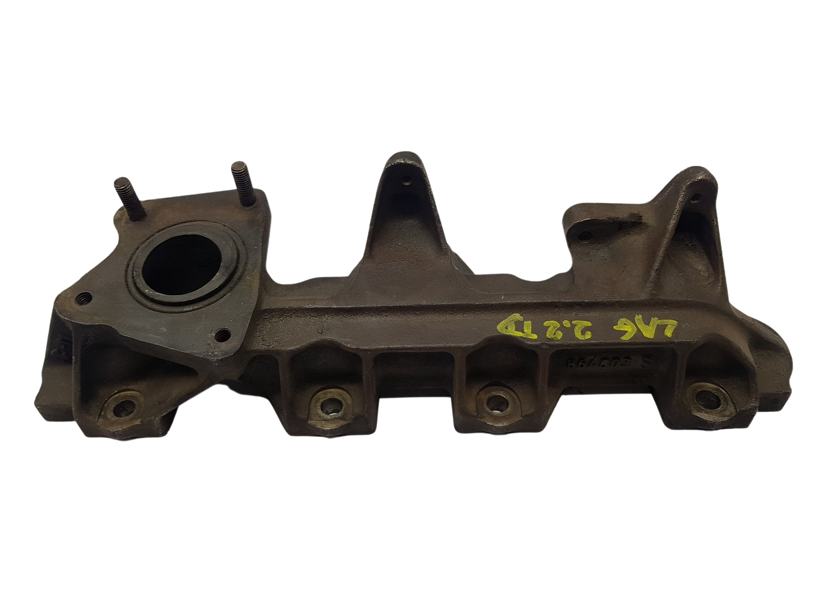 Auspuff-Krümmer Abgaskrümmer 770864803 Renault Espace 3 Laguna I 2.2 DT G8T 429 main product photo