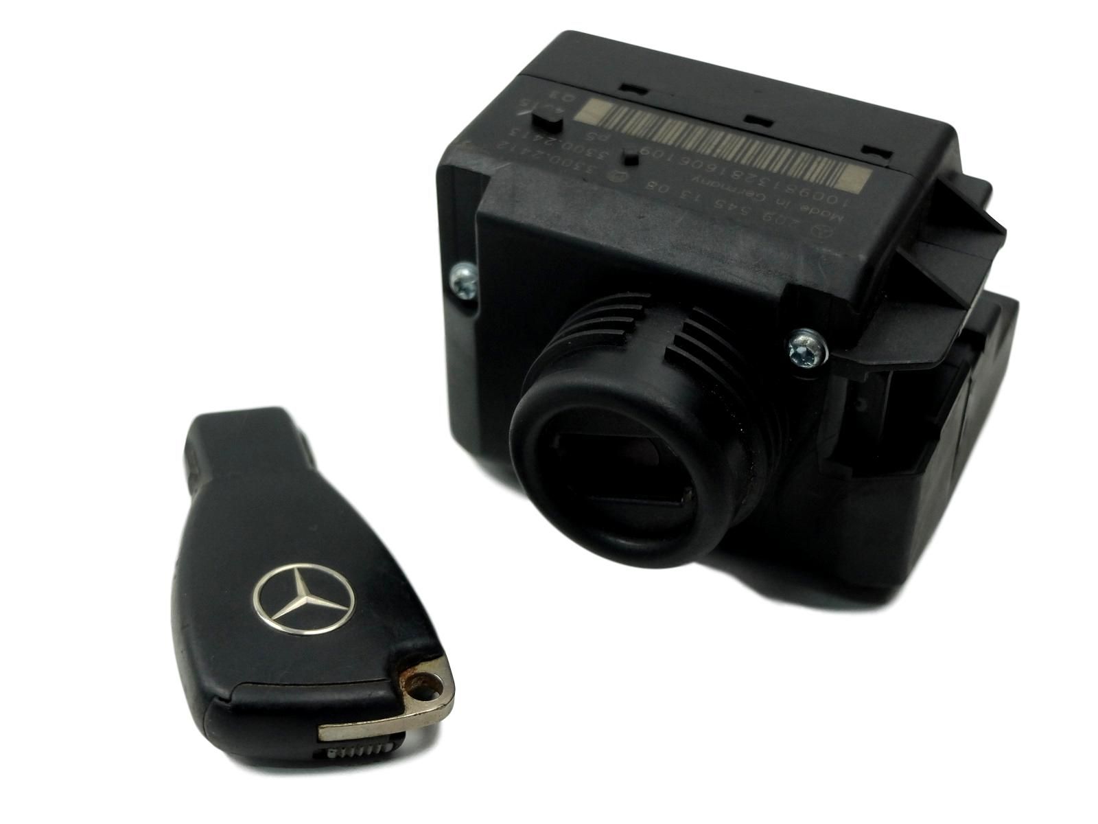 Zündschloss Mercedes-Benz 2095451308 main product photo