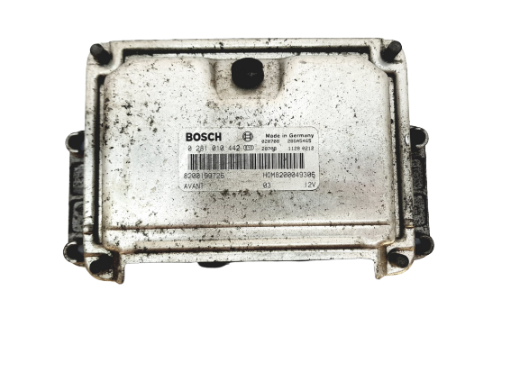 Steuergerät 0281010442 8200199726 8200049306 Renault Bosch 19867 main product photo