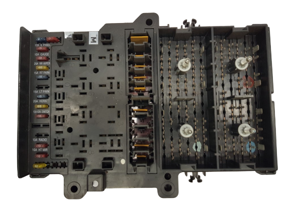 Sicherungskasten Relaiskasten Chrysler P4707693 19655 main product photo
