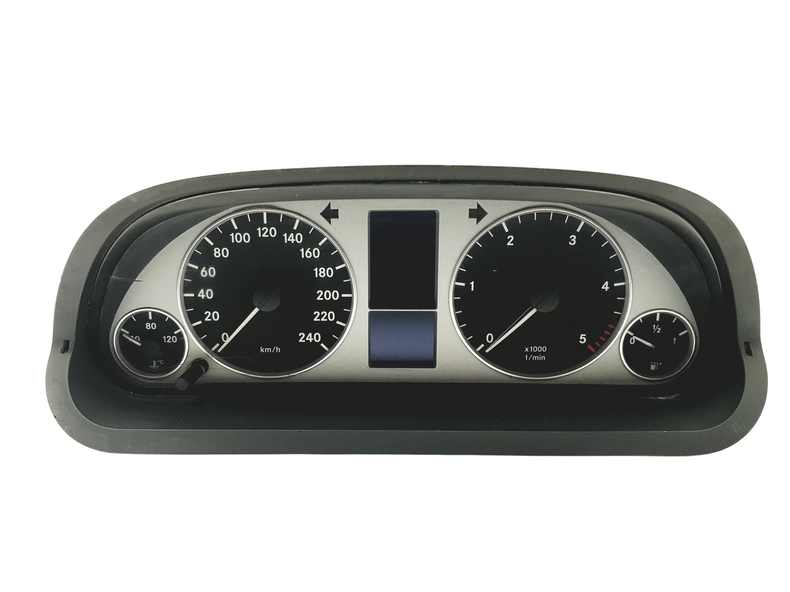 Tacho Kombiinstrument Mercedes B W245 1031098110 1031098101 40704 main product photo