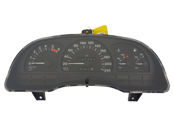 Tacho Kombiinstrument Opel Astra Vectra 81117675PP 90356303 main product photo