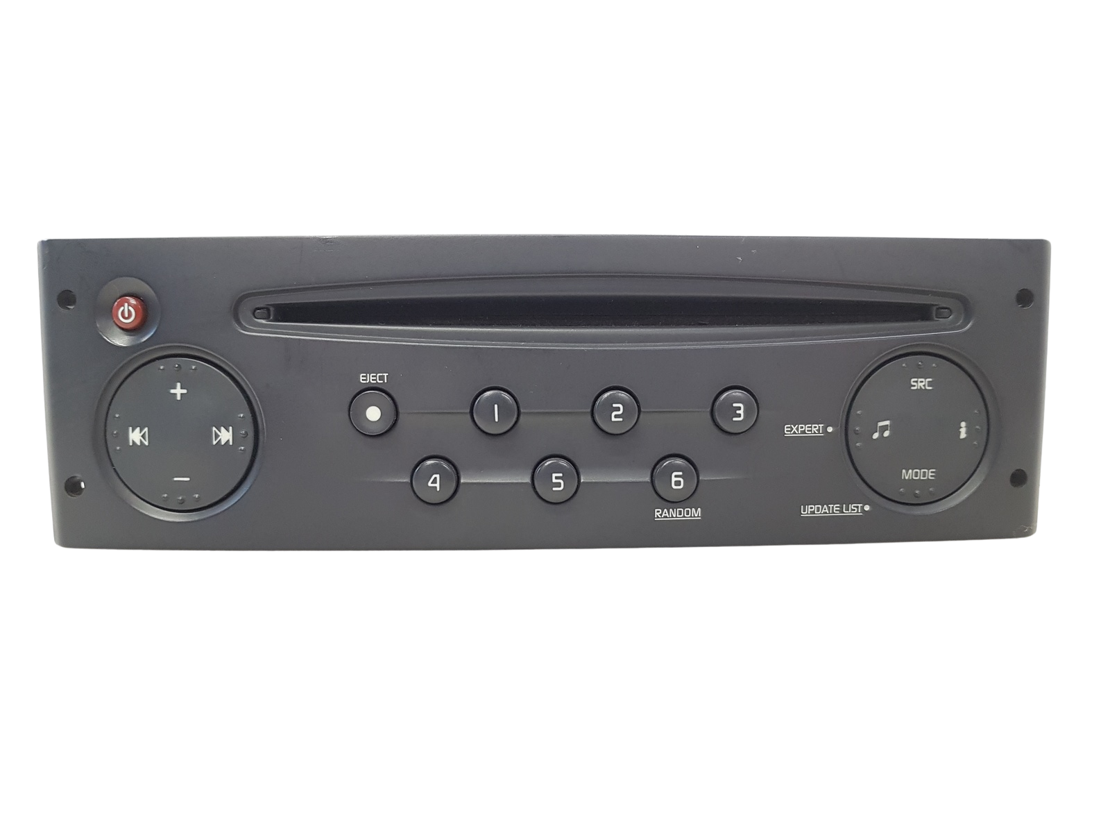 Cd-Radio Renault Clio 2 8200483751 RENRDW220-60 6238 main product photo