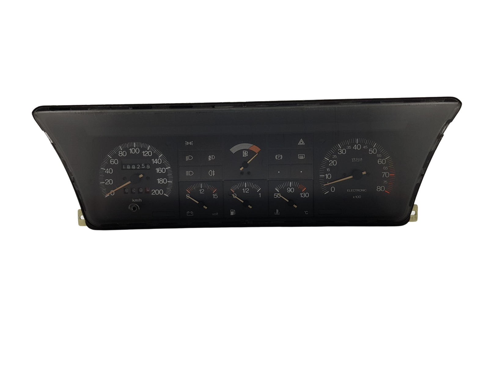 Tacho Kombiinstrument Lancia Delta 6032499030C Veglia main product photo