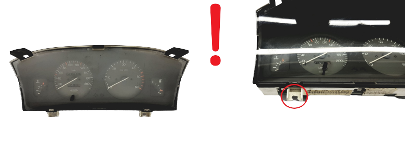 Tacho Kombiinstrument Citroen ZX 9624305180 09022619910 47703 main product photo