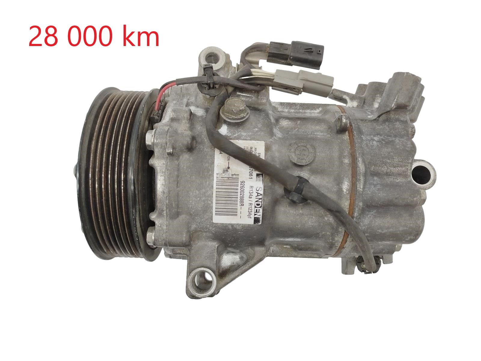 Klimakompressor 926002888R Sanden SNC12 8864 Renault Clio 5 Nissan main product photo