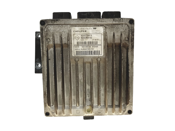 Steuergerät 8200334419 8200374152 R0410B024B Renault Delphi 19575 main product photo