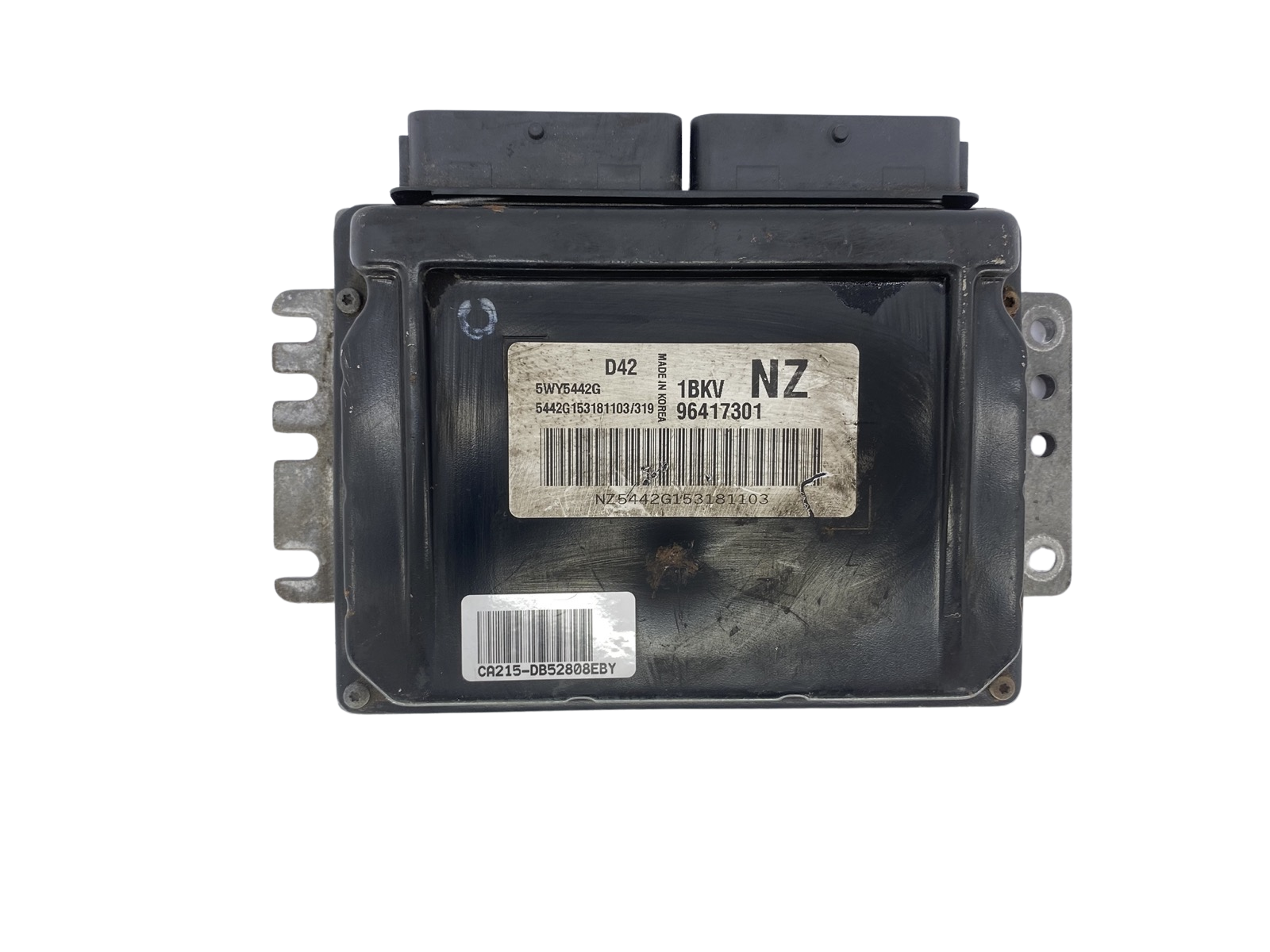 Steuergerät 96417301 5WY5442G 1BKV NZ Chevrolet Kemsco main product photo