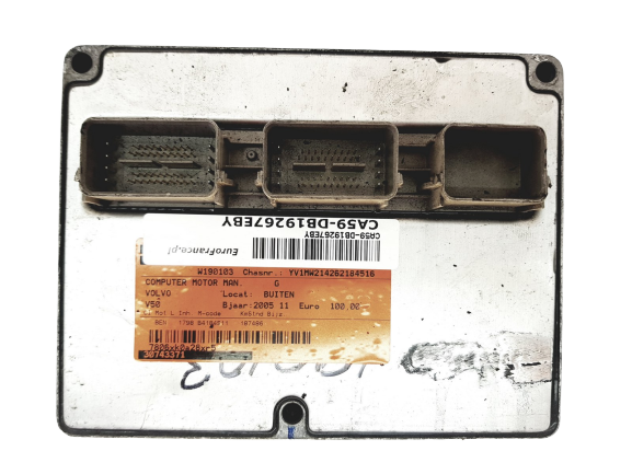 Steuergerät 30743371 B1.3 ESU-131 Volvo Visteon 19267 main product photo