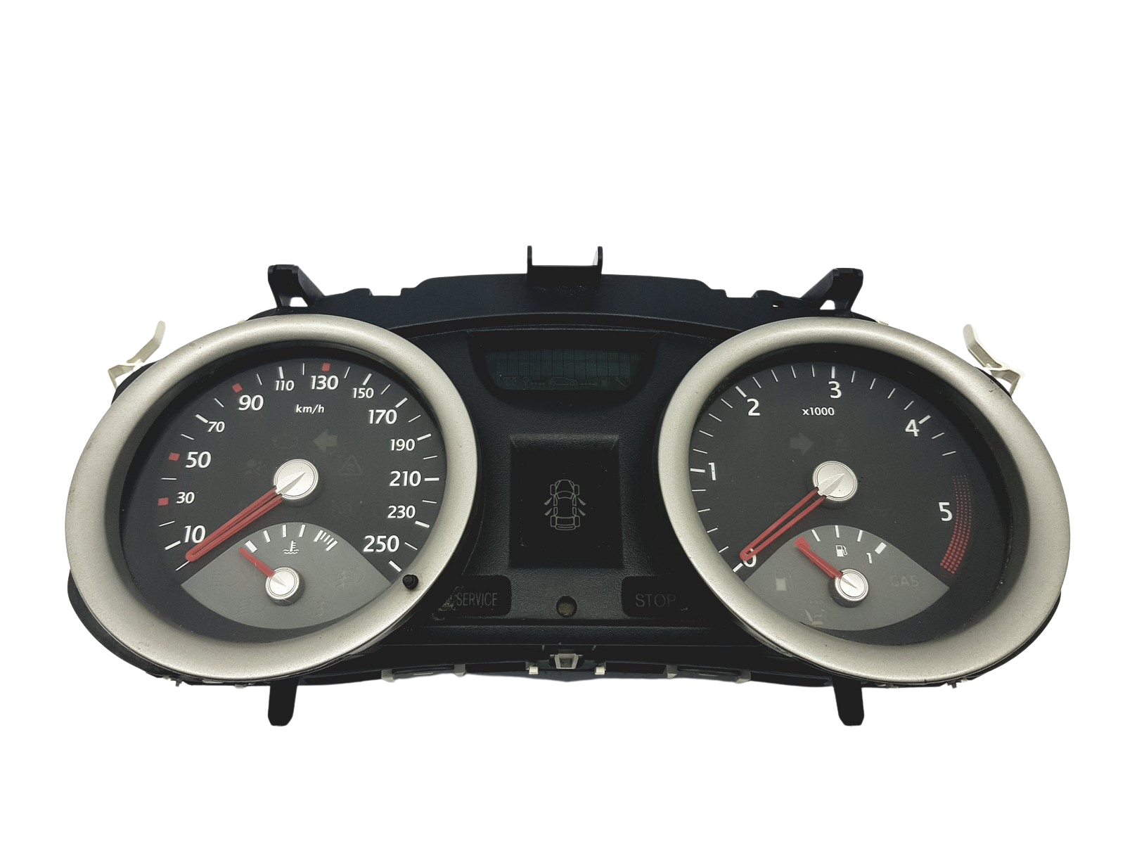 Tacho Kombiinstrument Renault Megane 2 8200399695 D 54836 main product photo