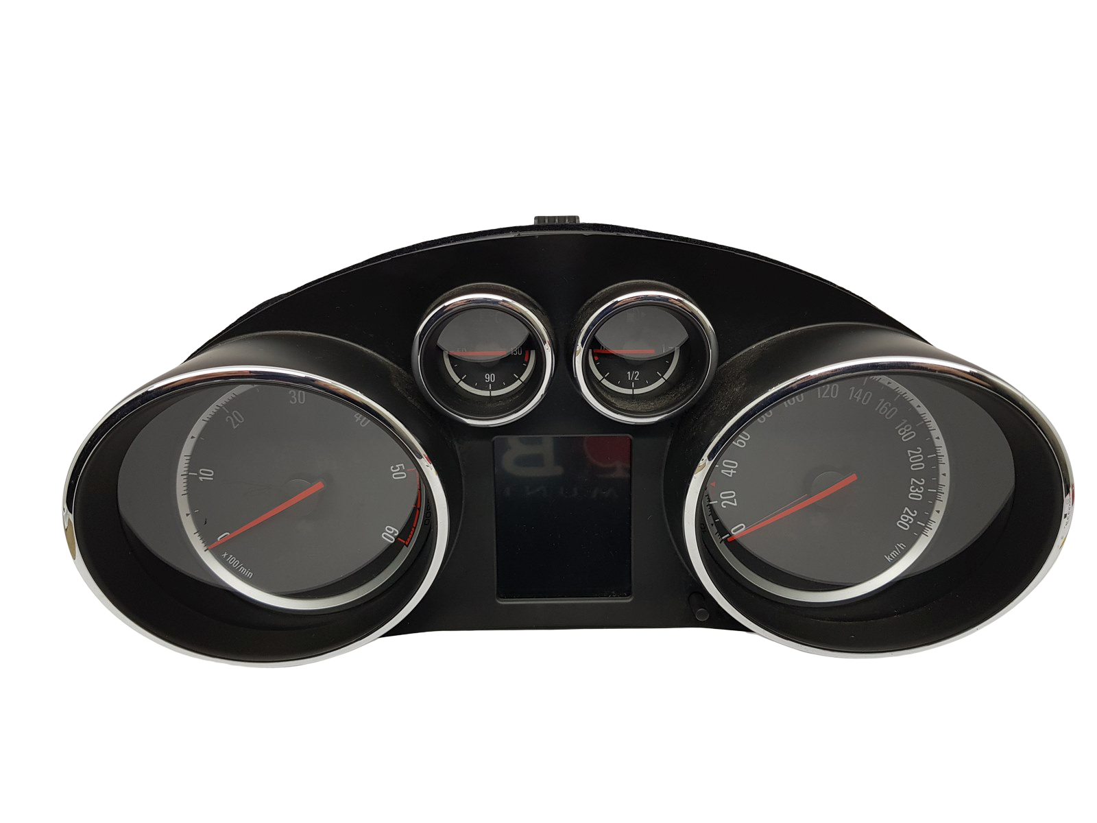 Tacho Kombiinstrument Opel Astra J 13374893 600775881 GM main product photo