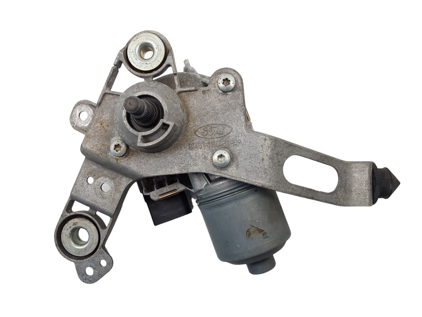 Scheibenwischermotor Rechts Ford Focus BM51-17504-BK BM51-17K484-B 1328 main product photo