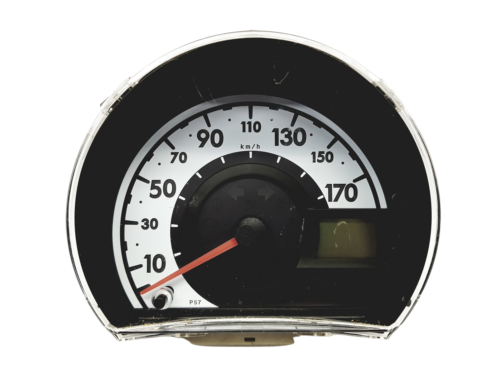 Tacho Kombiinstrument Aygo C1 107 83800-0H012-A Toyota PSA 52130 main product photo