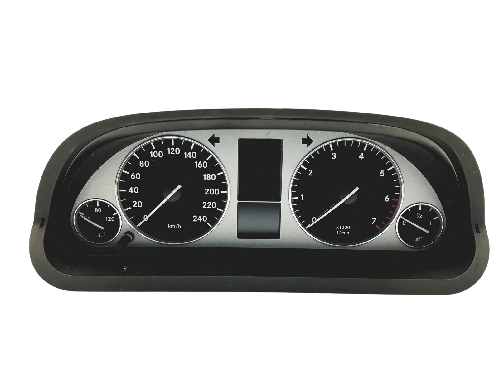Tacho Kombiinstrument Mercedes B W245 A1694400411 0263643402 Bosch main product photo