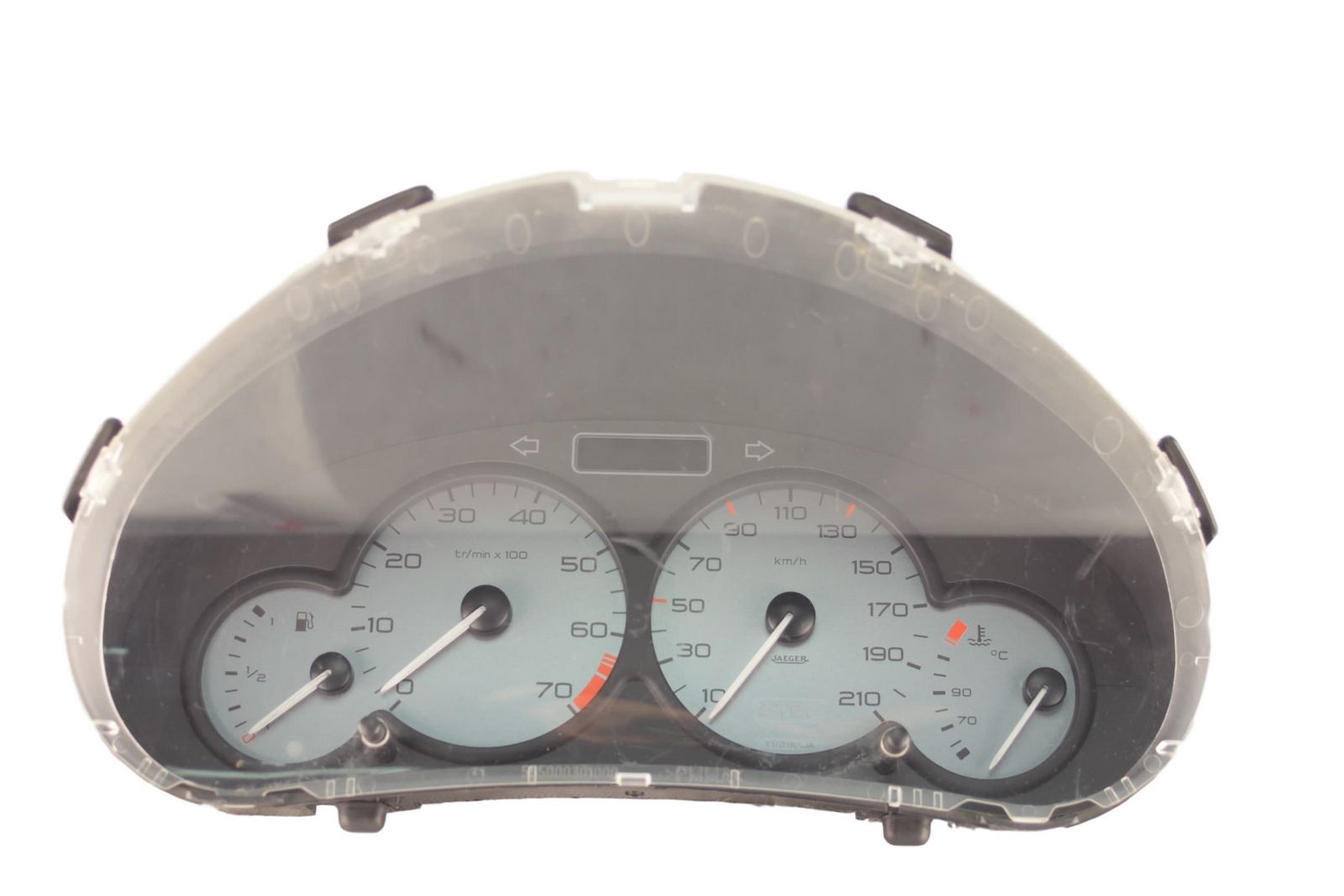 Tacho Kombiinstrument Peugeot Partner I Berlingo I 9656801380 main product photo