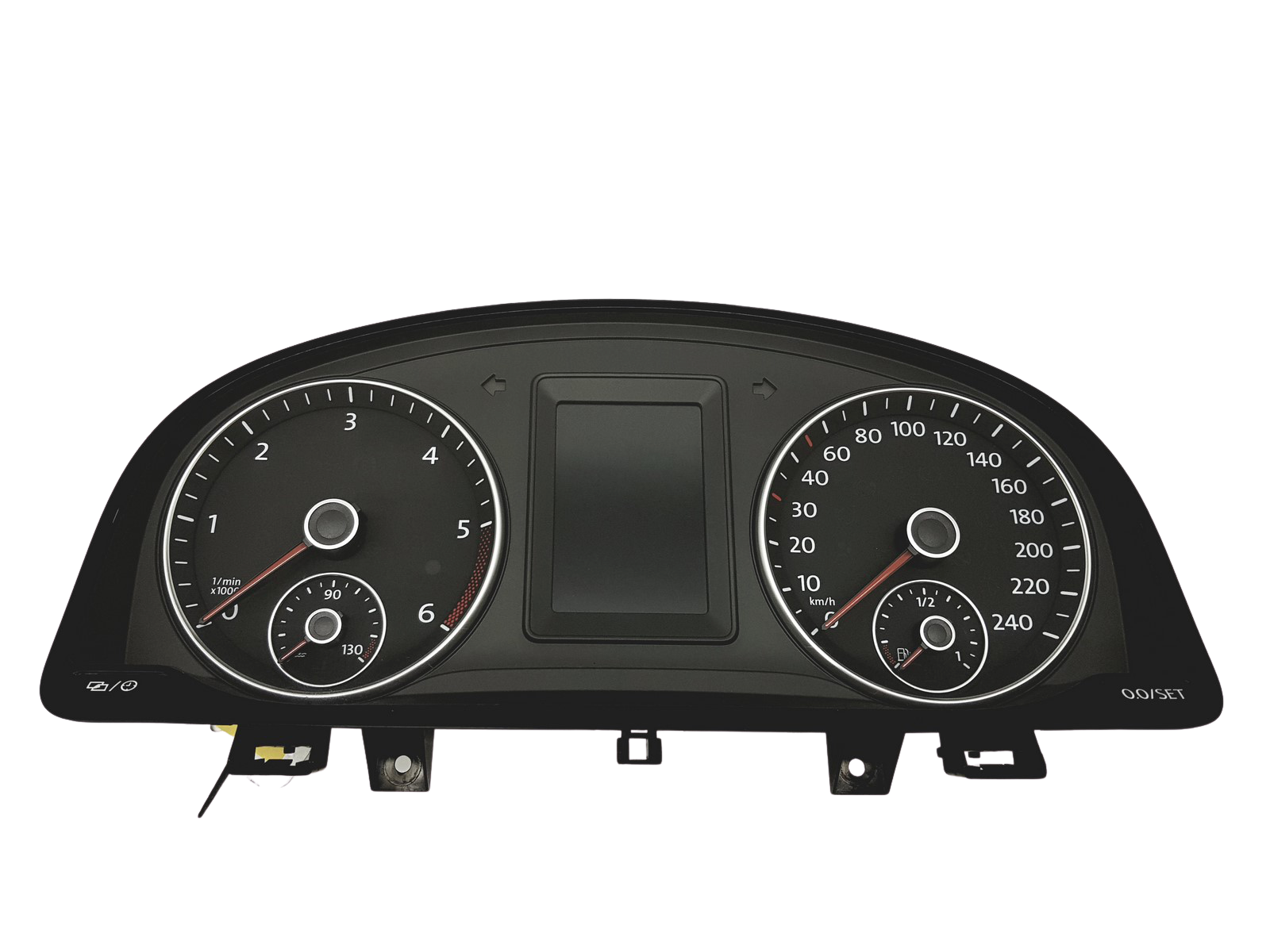 Tacho Kombiinstrument VW Touran 1T0920875N A2C89606100 31375 main product photo