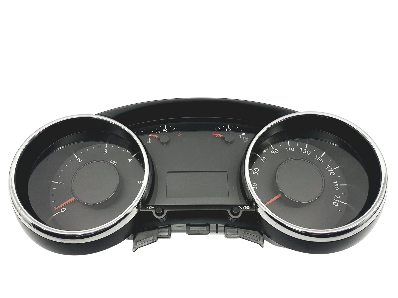 Tacho Kombiinstrument Peugeot 3008 5008 9666625680 55292 main product photo