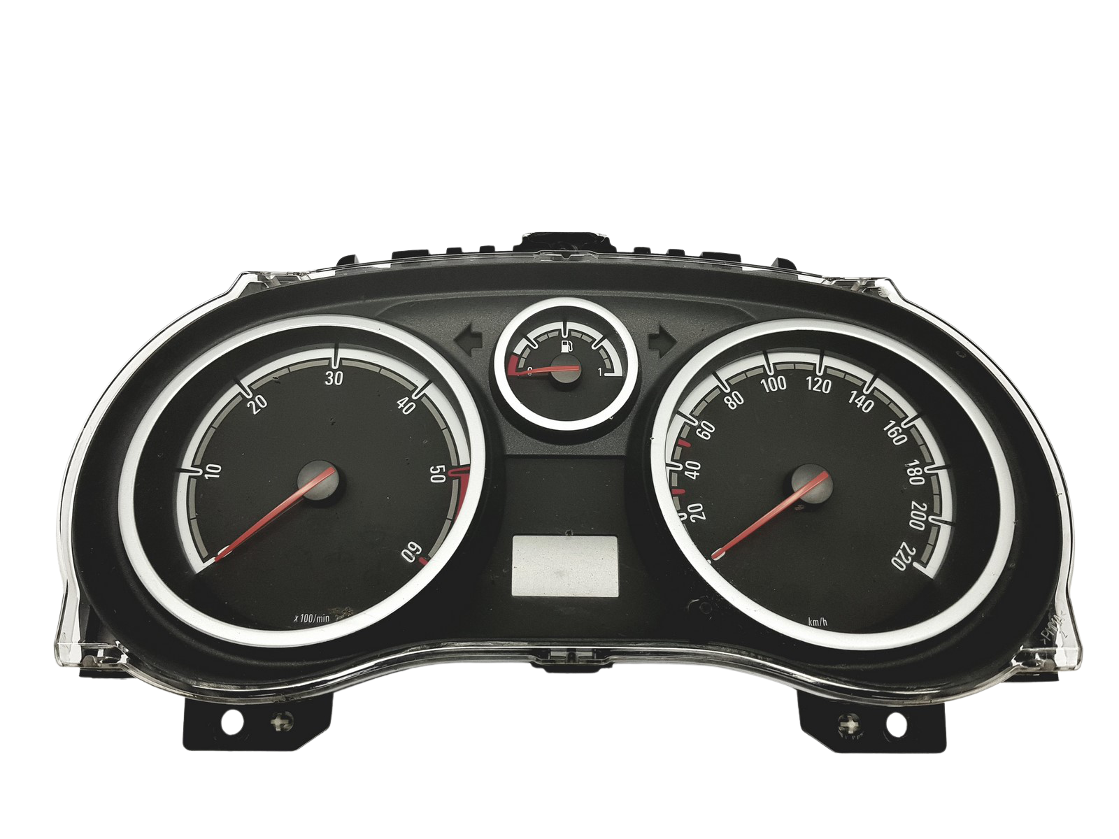 Tacho Kombiinstrument Opel Corsa D P0013252146 28118991-0 50649 main product photo