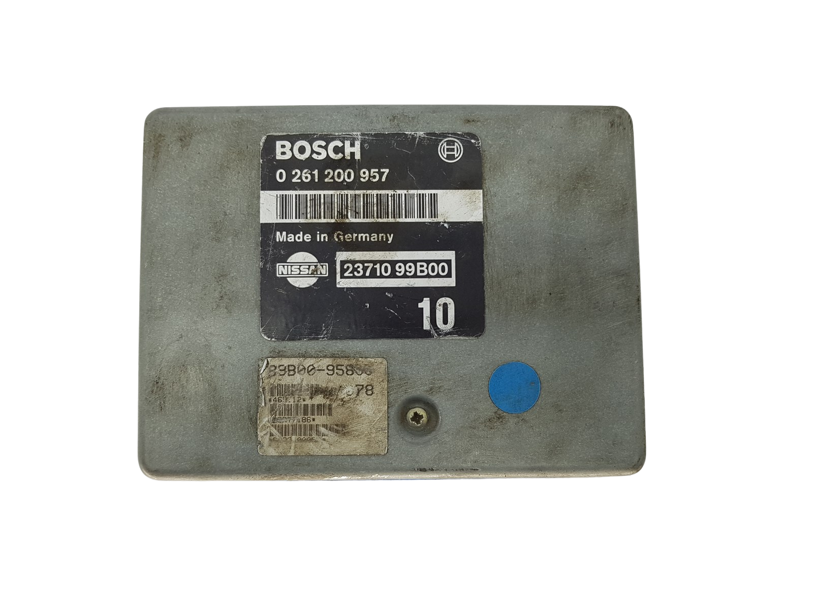 Steuergerät 2371099B00 0261200957 99B00-95800 Nissan Bosch 15849 main product photo