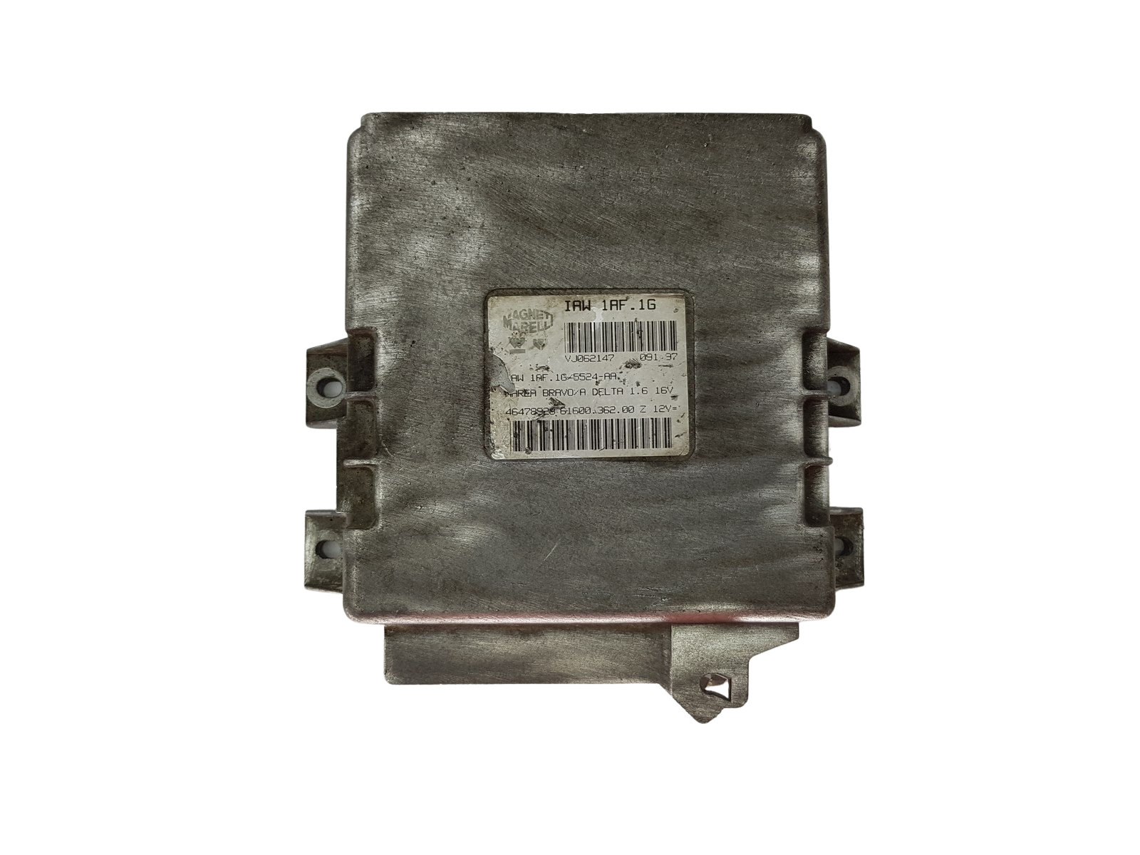 Steuergerät IAW1AF.1G 46478928 61600.362.00 Fiat Magneti Marelli 17317 main product photo