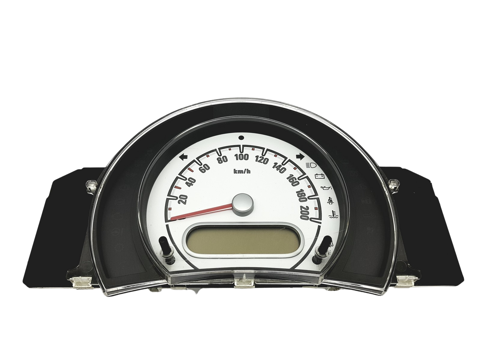 Tacho Kombiinstrument Opel Agila B 34100-52K01 Pricol 53074 main product photo