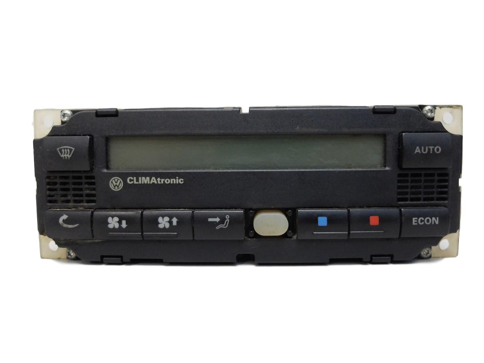 Klimabedienteil Climatronic 3B1907044B 5HB007617 VW Golf IV 7864 main product photo