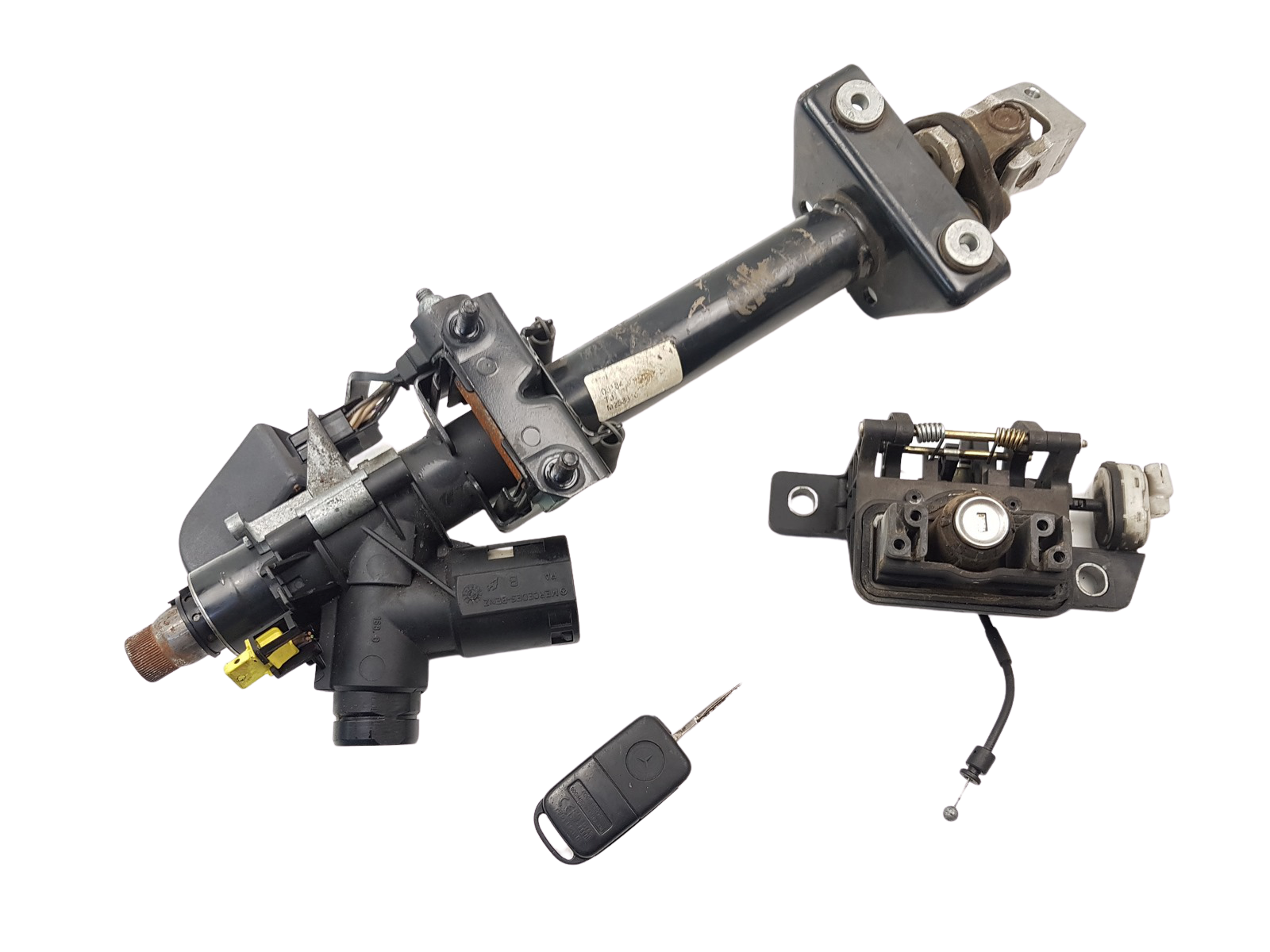 Zündschloss Mercedes-Benz W168 A1684600916 A1684620378 A1687400793 main product photo