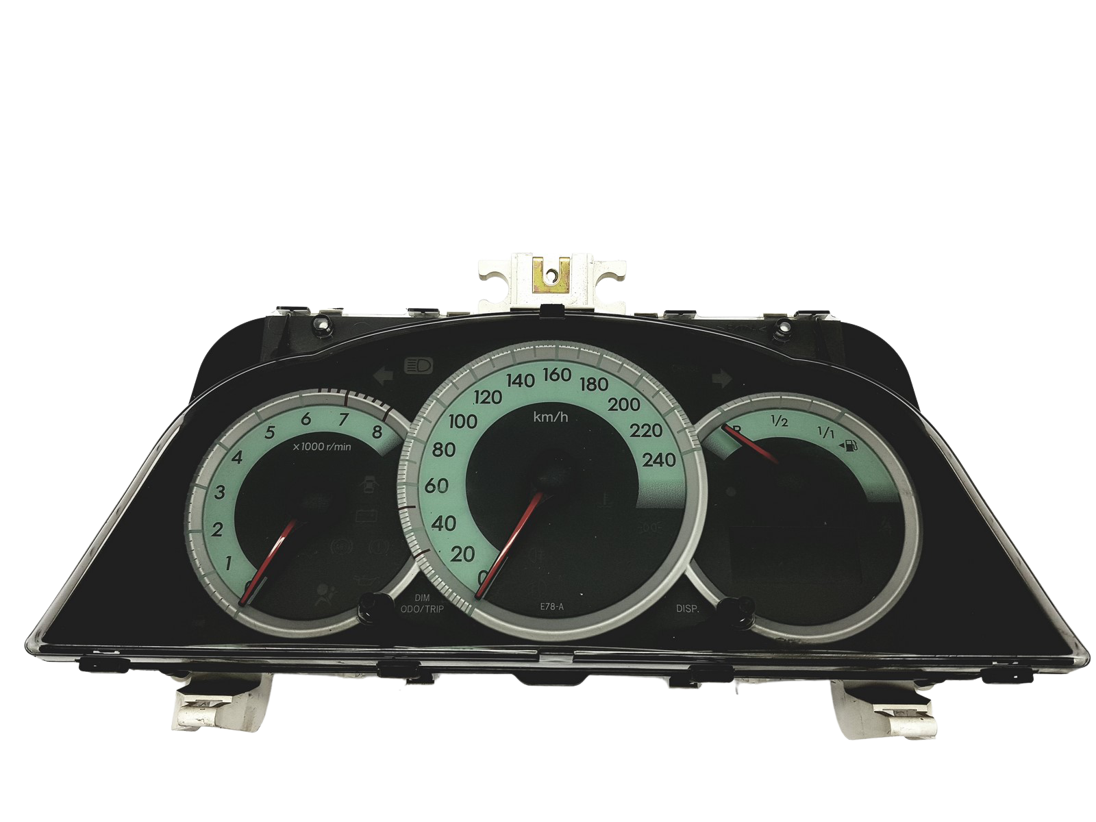 Tacho Kombiinstrument Toyota Corolla Verso 83800-0F020-L 48651 main product photo