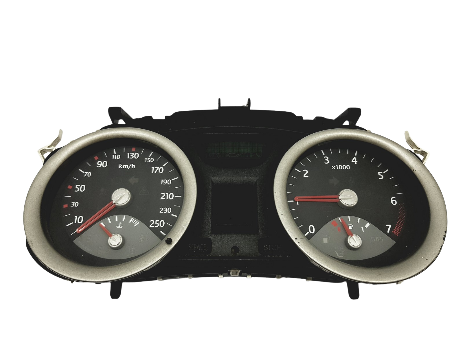 Tacho Kombiinstrument Renault Megane 2 8200364023 59563 main product photo