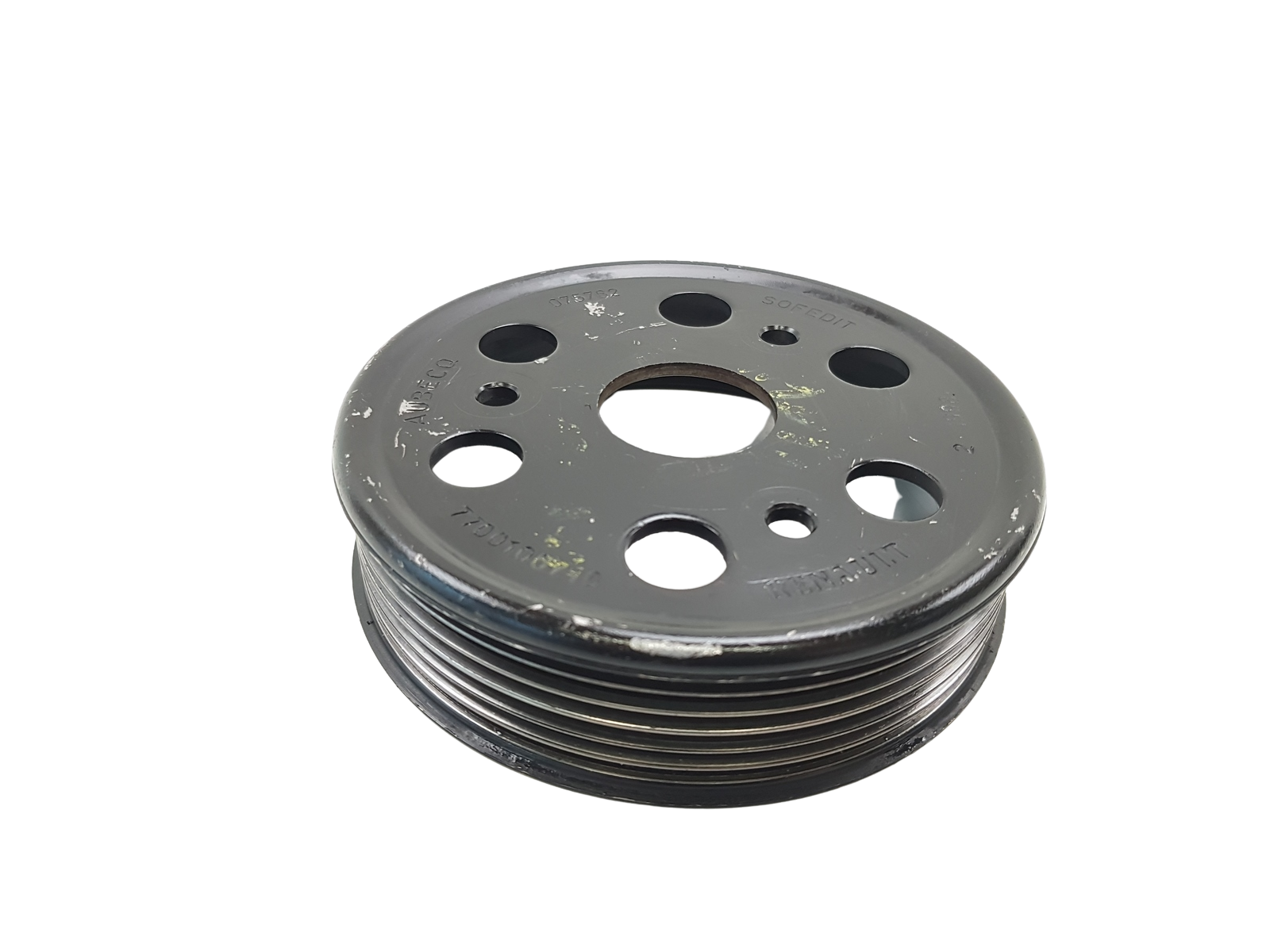 Riemenscheibe Für Servopumpe 7700105710 Renault main product photo