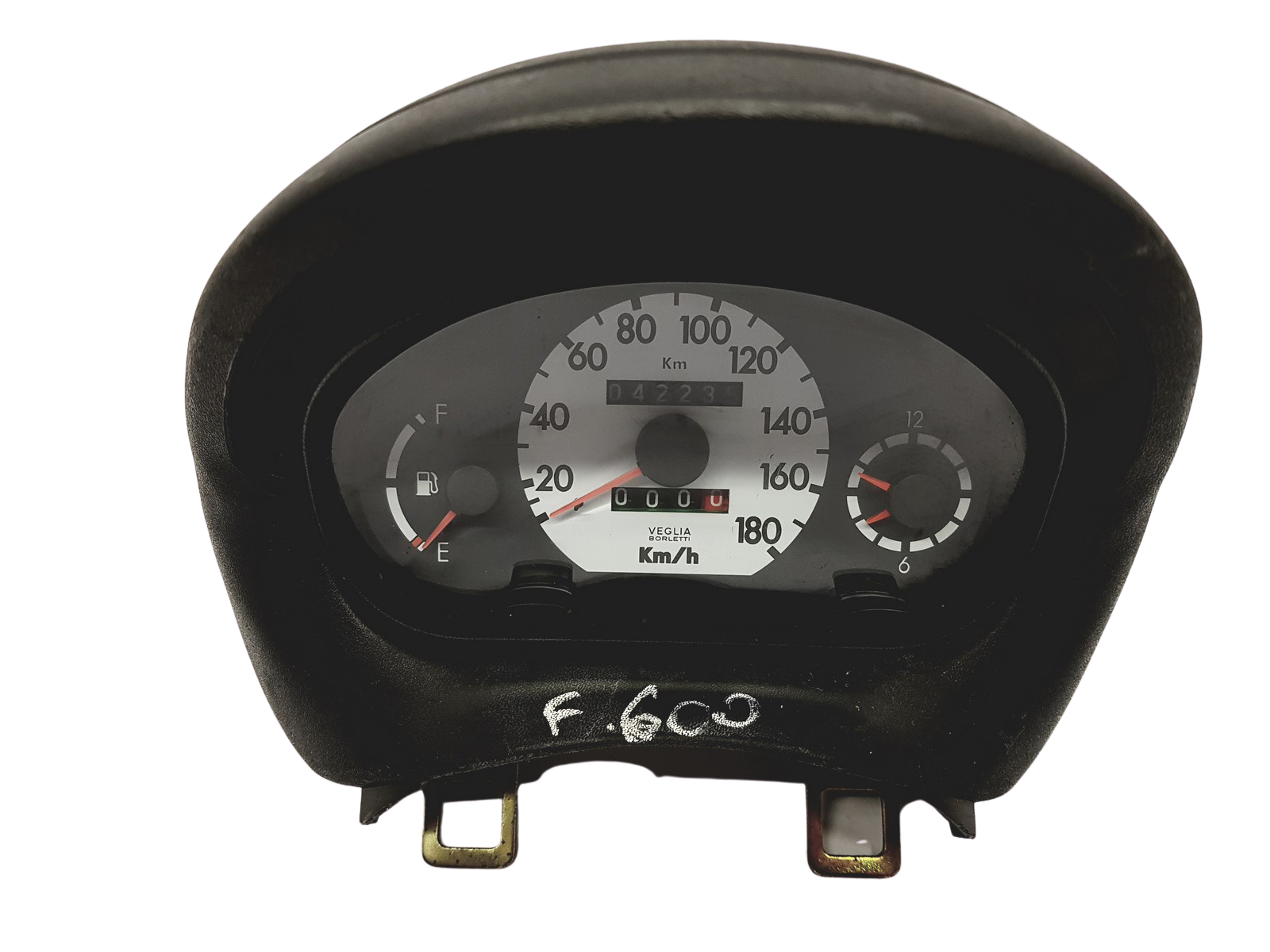Tacho Kombiinstrument Fiat Seicento 735257182 6062689923 30278 main product photo