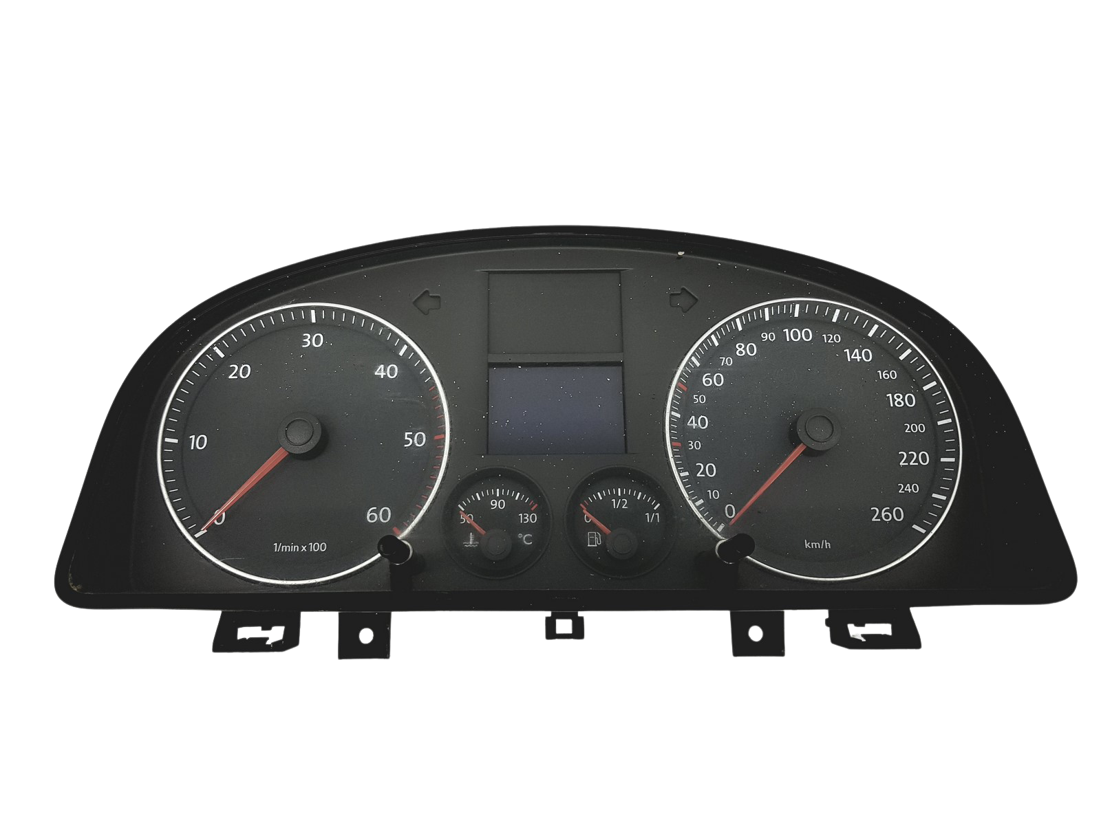 Tacho Kombiinstrument VW Caddy 1T0920864A 110080378003 51685 main product photo