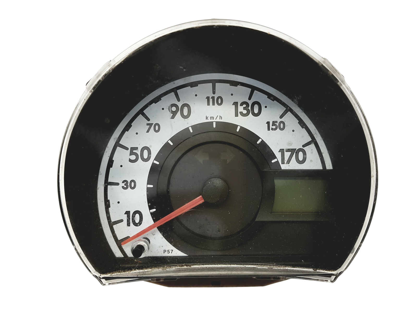 Tacho Kombiinstrument 107 C1 Aygo 83800-0H010-C 838000H010C 44306 main product photo