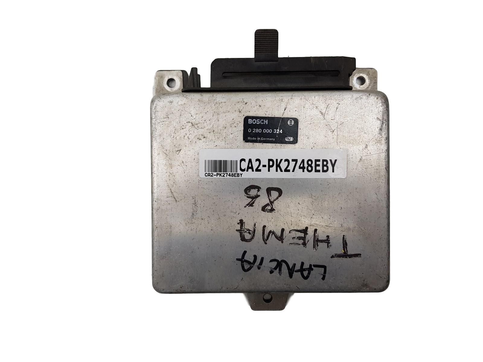 Motorsteuerung 0280000324 Lancia Bosch main product photo