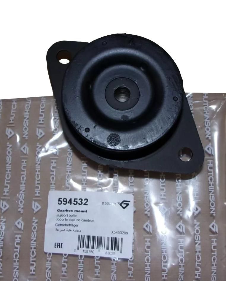 Motoraufhängung, Motorlager Für Renault 594532 8200003824 Hutchinson main product photo