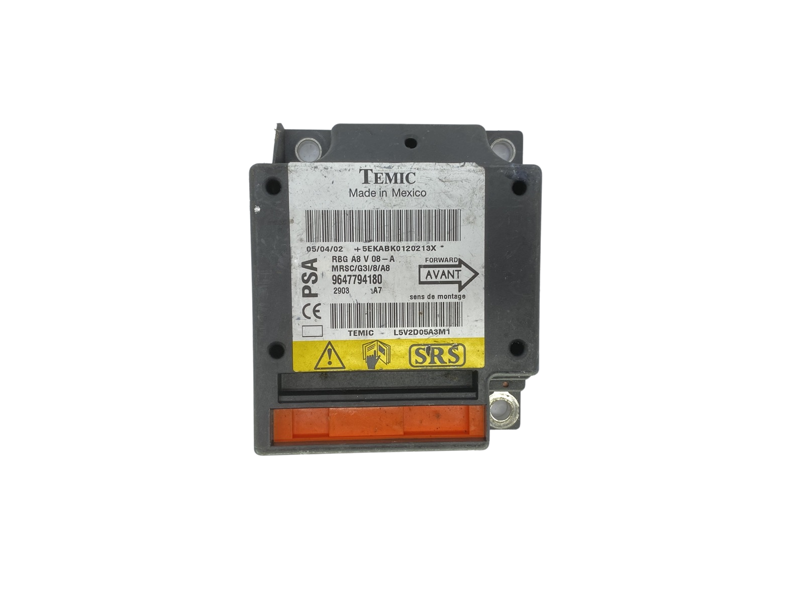 main product photo