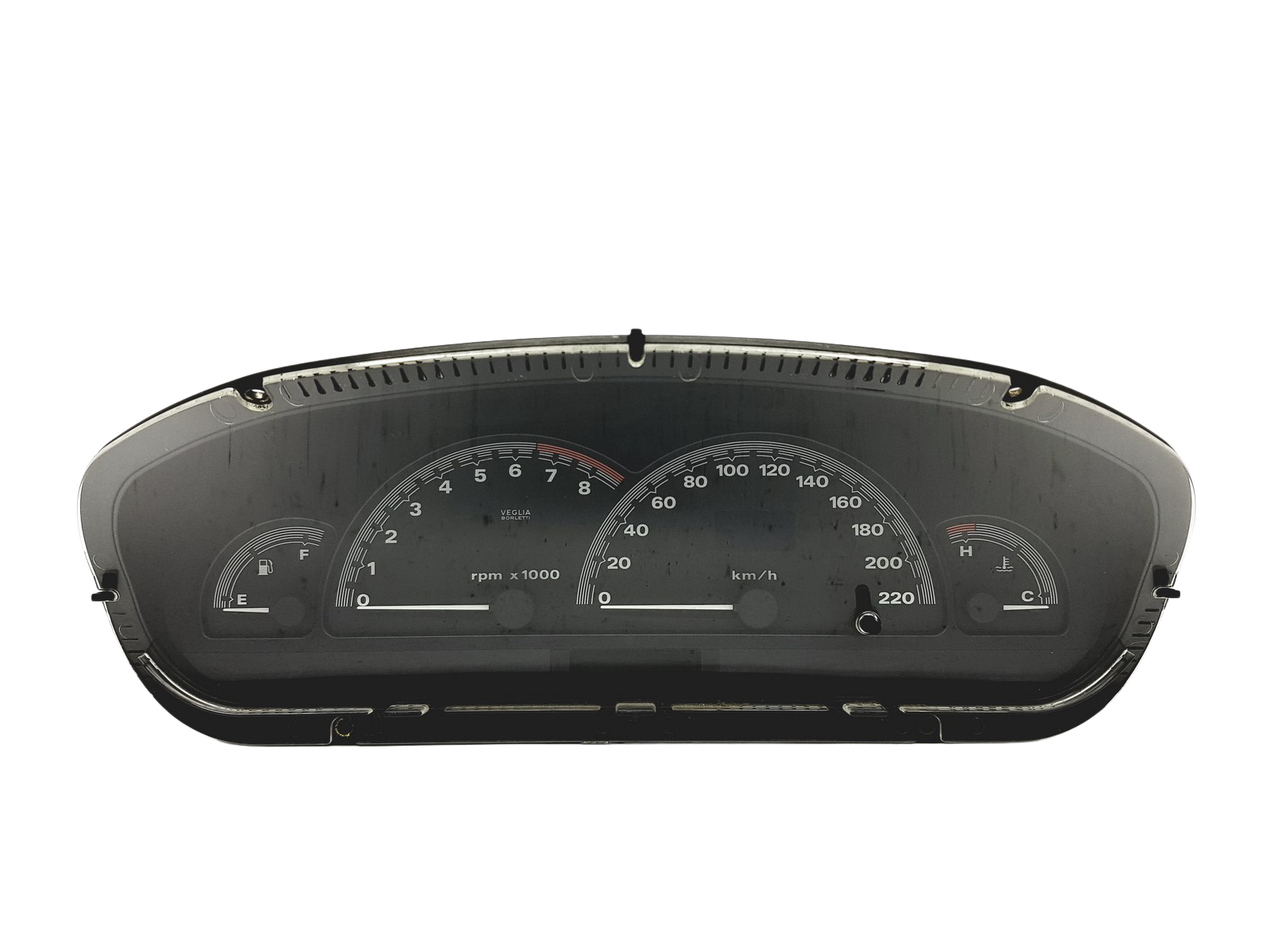 Tacho Kombiinstrument Fiat Marea Brava 6061270050 6061160080 47837 main product photo