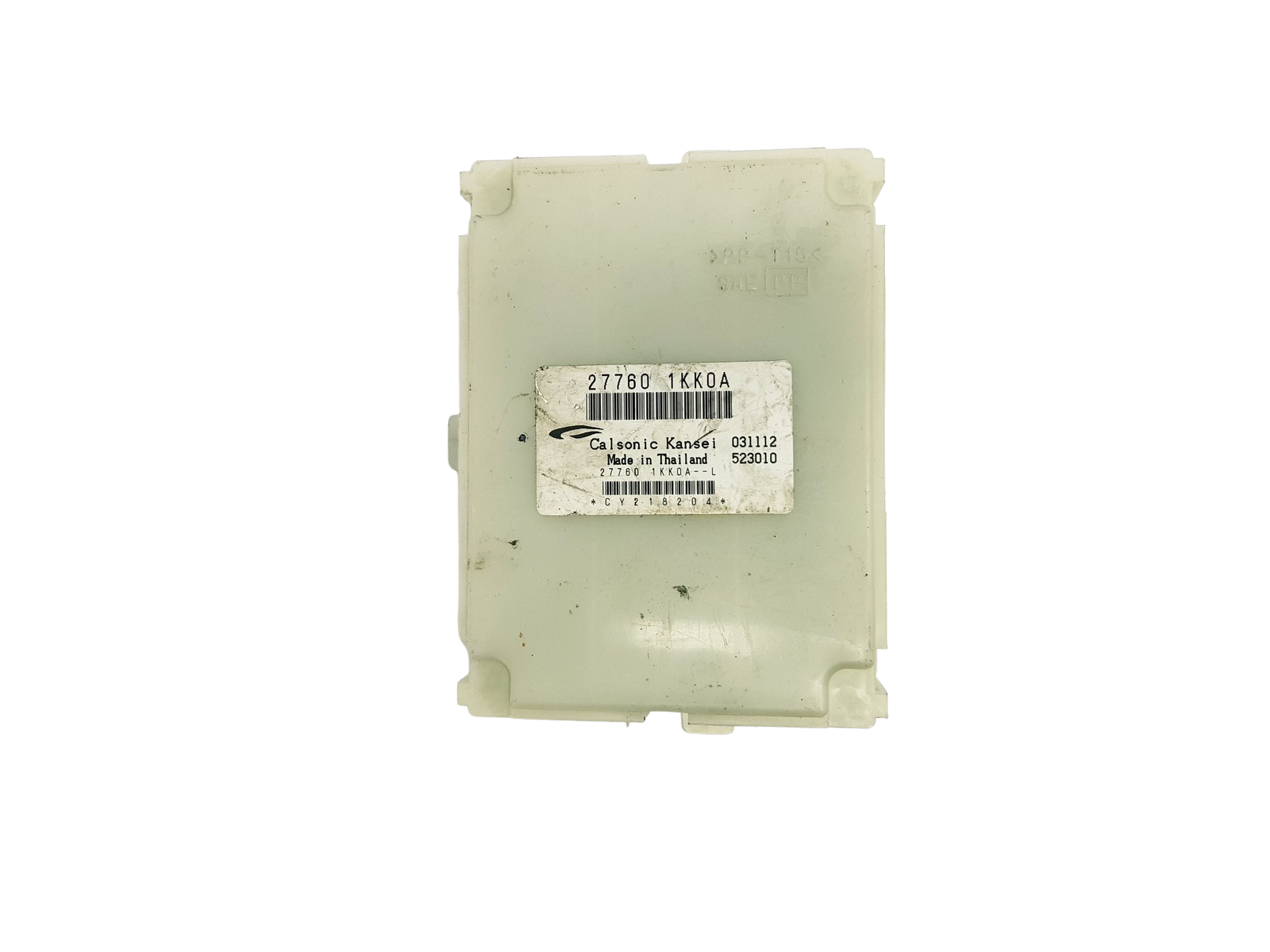 Steuergerät Moduł 277601KK0A 523010 Nissan Calsonic Kansei main product photo