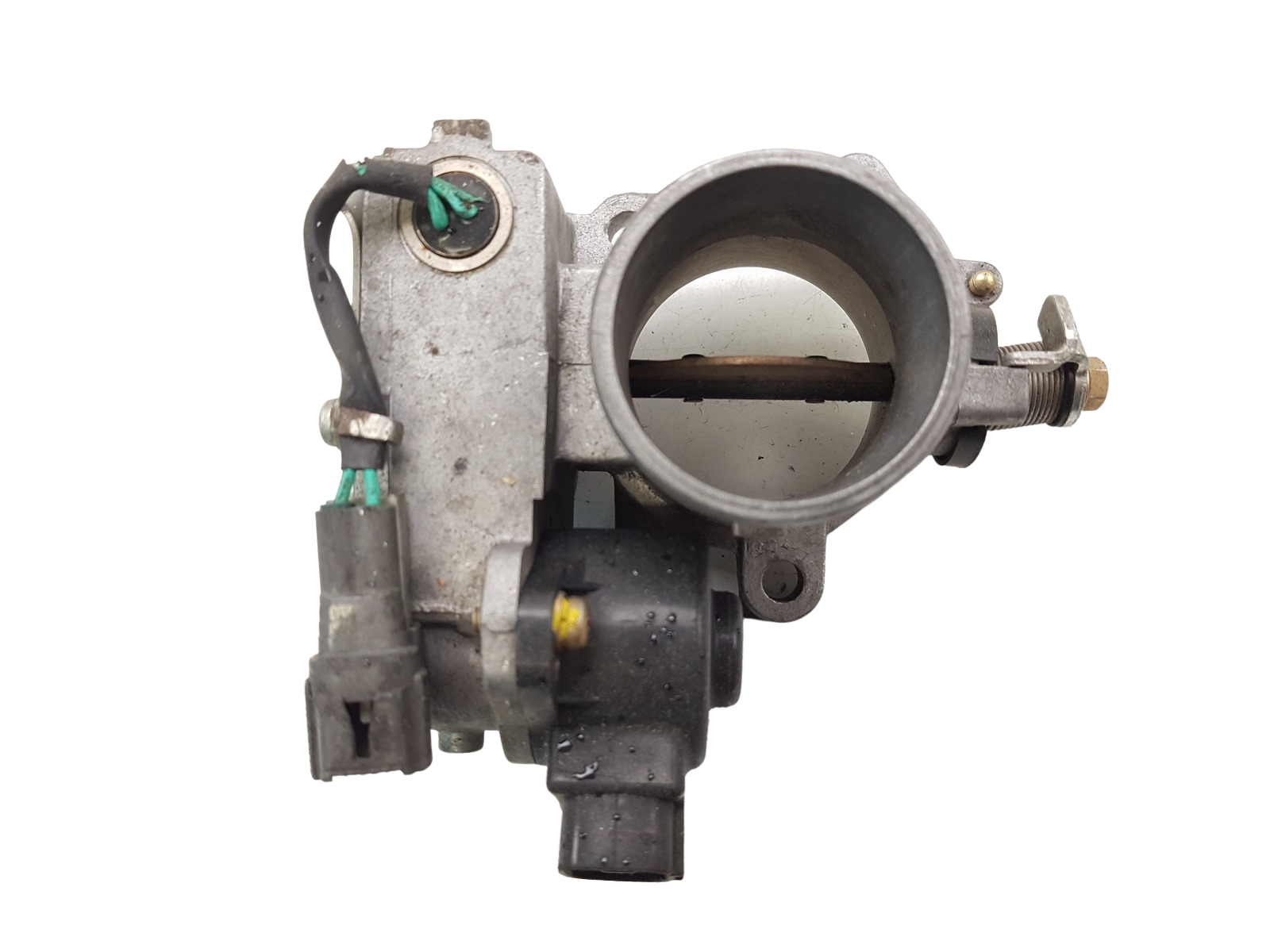 Drosselklappe Toyota 89672-21020 26100-27030 Assam main product photo