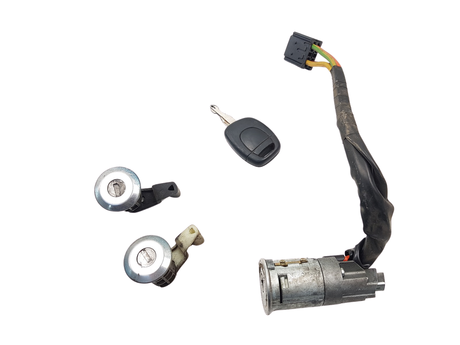 Zündschloss Renault Clio 2 475023 500375 7701471220 Neiman 1142 main product photo