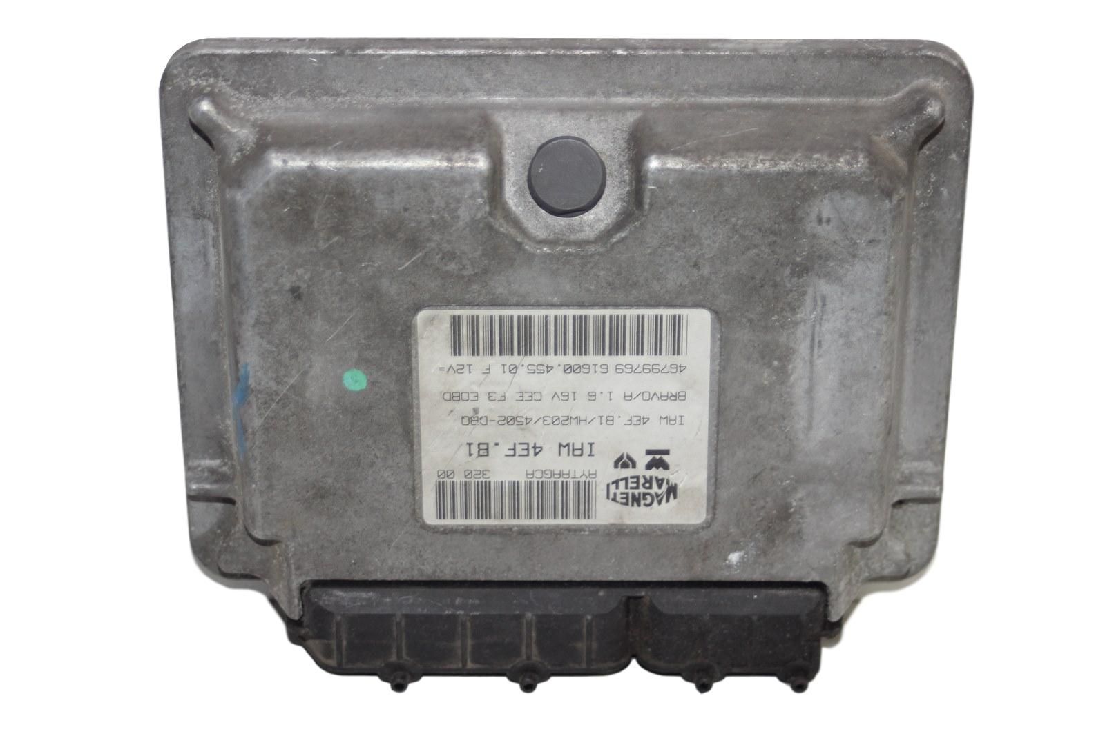 Motorsteuerung IAW4EF.B1 46799769 Fiat 2603 main product photo