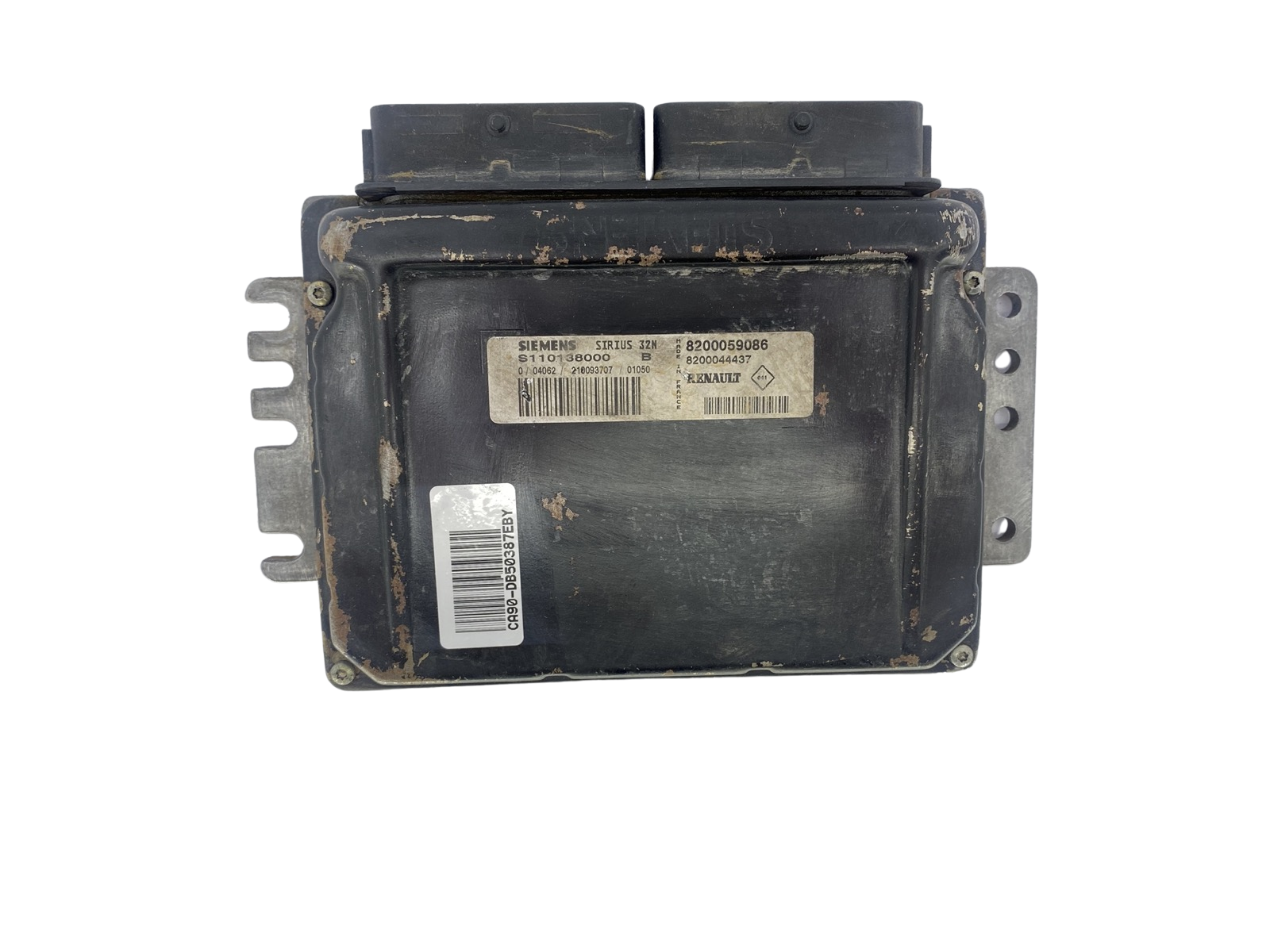 Steuergerät S110138000B 8200059086 8200044437 Renault Siemens 50387 main product photo