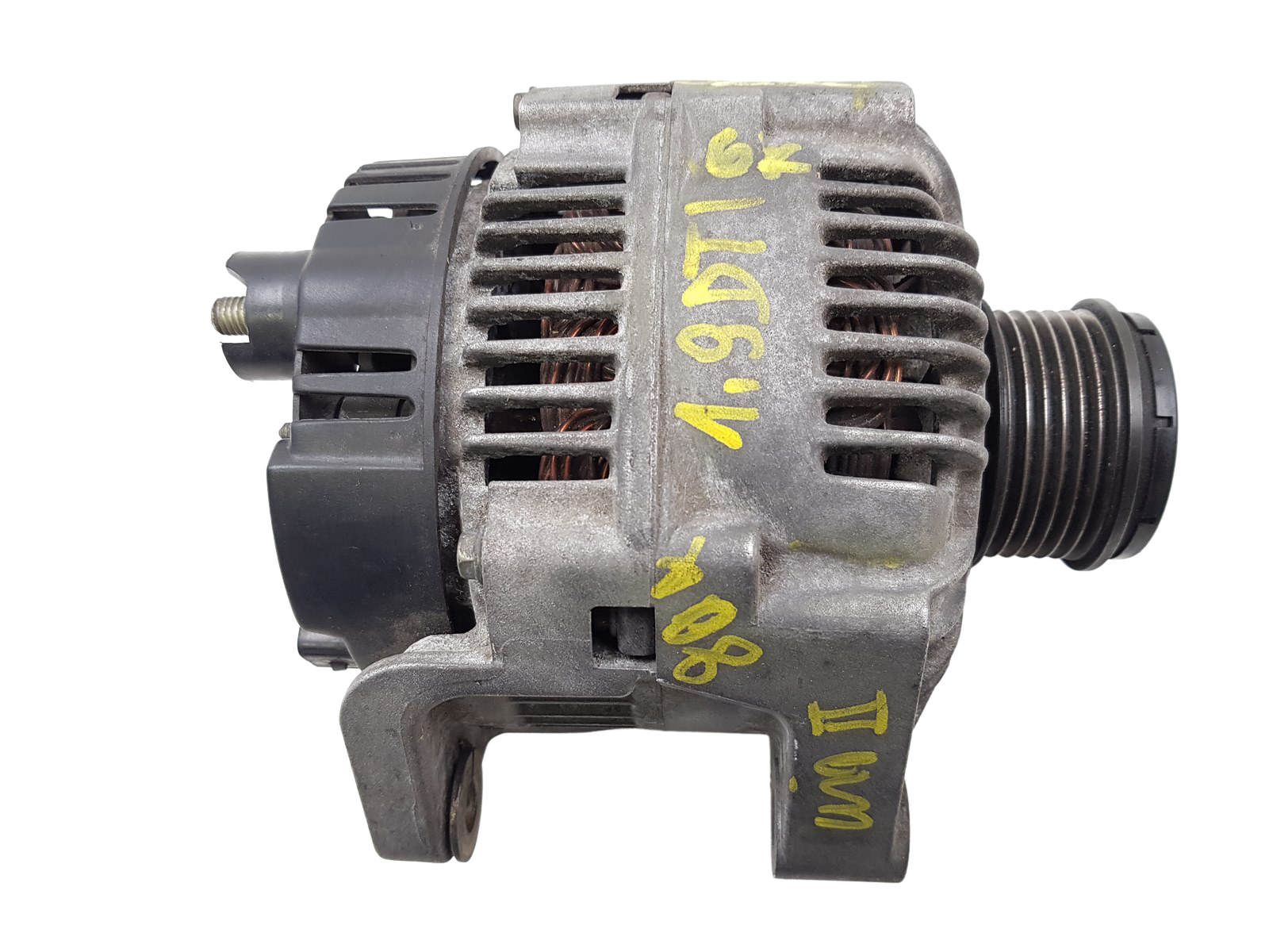 Lichtmaschine Generator Renault 7700431943 A13VI252 80A Valeo 1154 main product photo