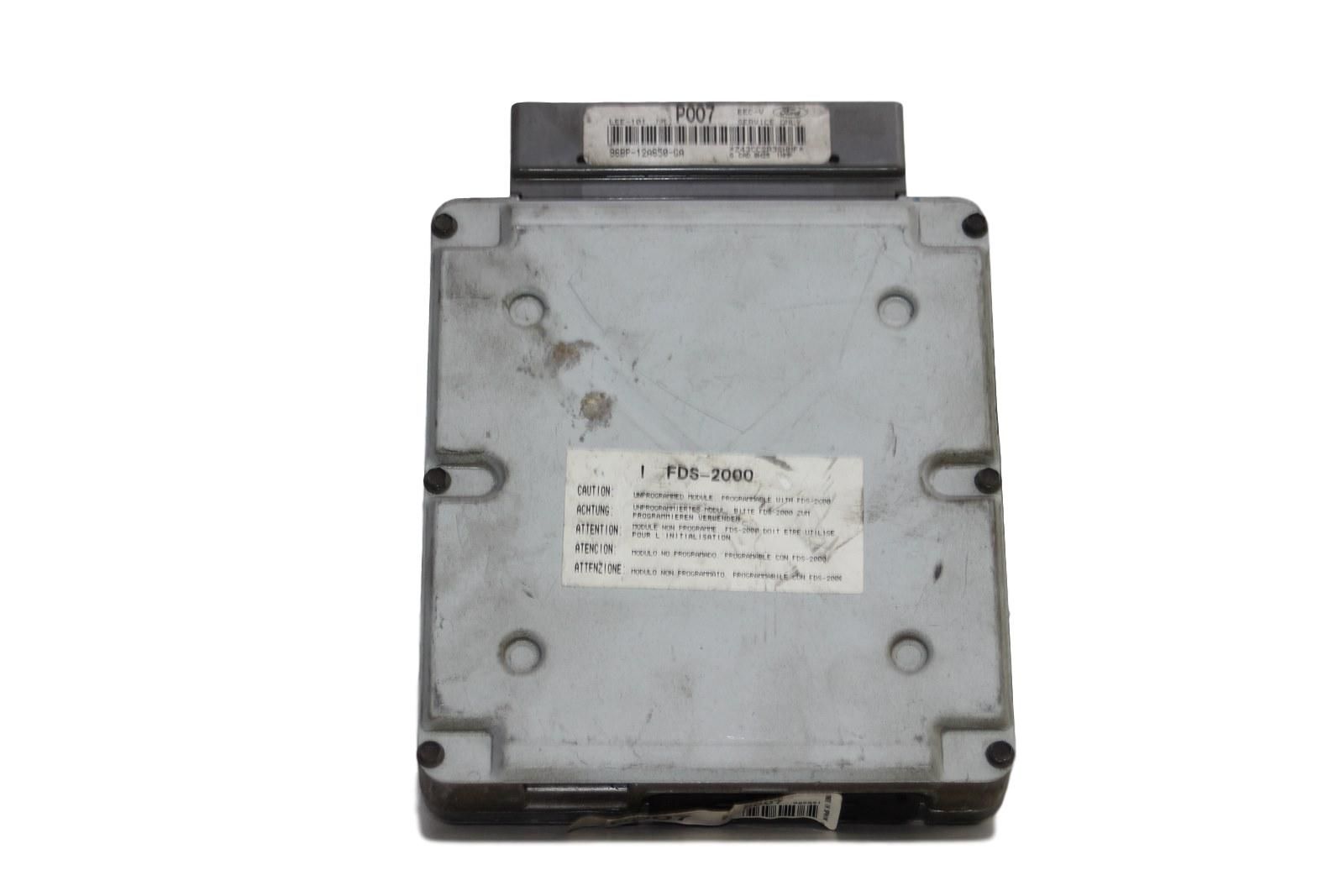 Motorsteuerung 96BP-12A650-GA F5SB-14A624-AA Ford main product photo