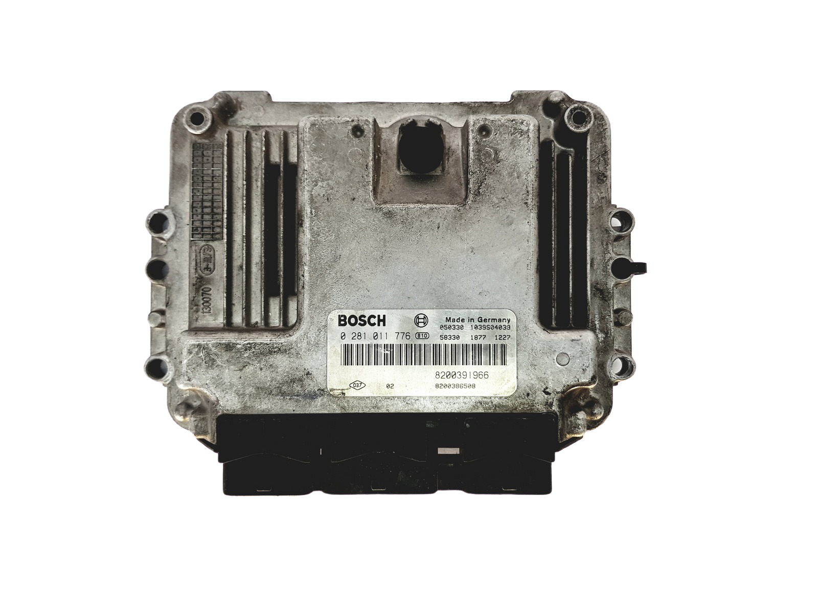 Steuergerät 0281011776 8200391966 8200386508 Renault Bosch 24607 main product photo
