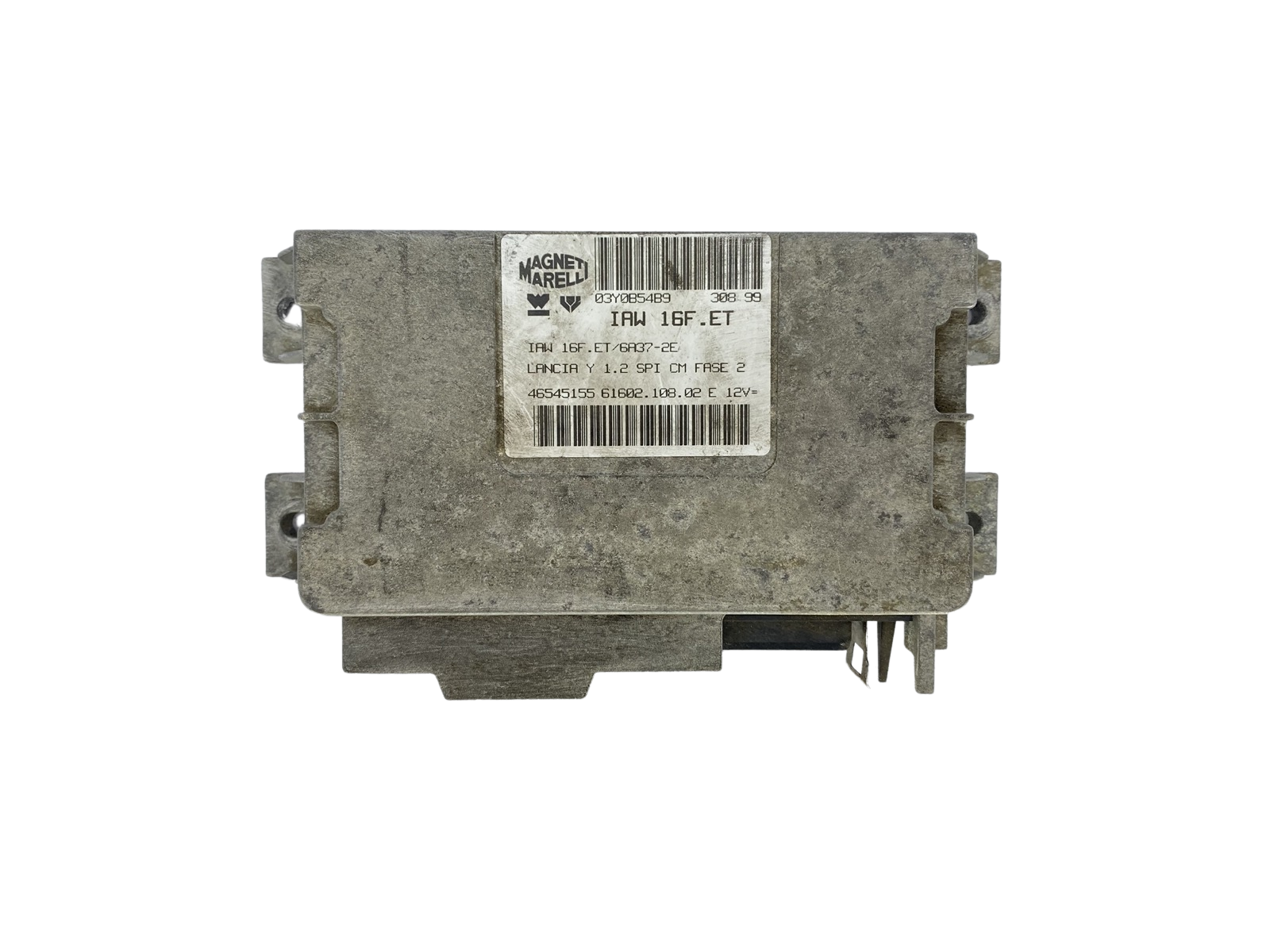 Steuergerät Lancia 46545155 IAW16F.ET 61602.108.02 55189 main product photo