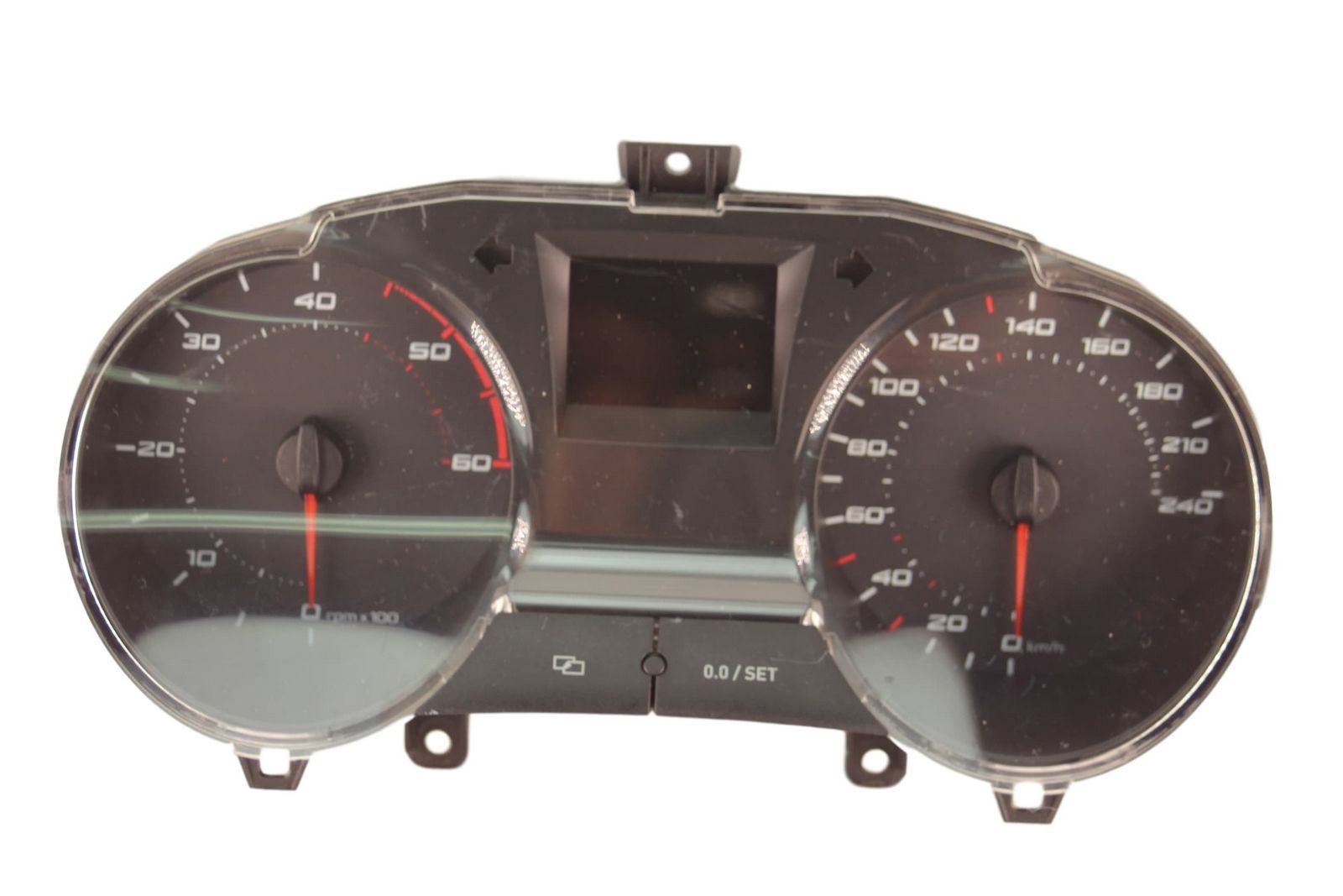 Tacho Kombiinstrument Seat Ibiza 6J0920801A main product photo
