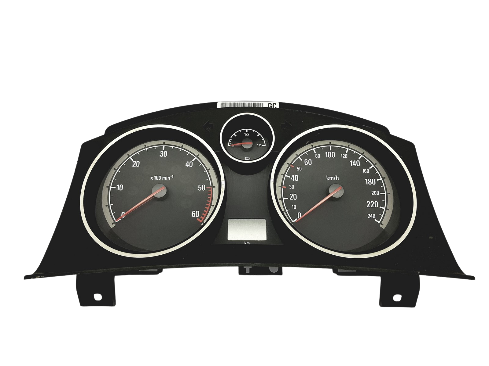 Tacho Kombiinstrument Opel Astra H 13184319GC 47793 main product photo